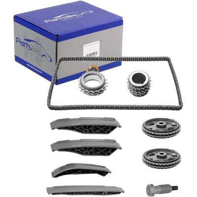 PartsTec Duplex Steuerkettensatz - Mercedes-Benz PartsTec Duplex Steuerkettensatz - Mercedes-Benz