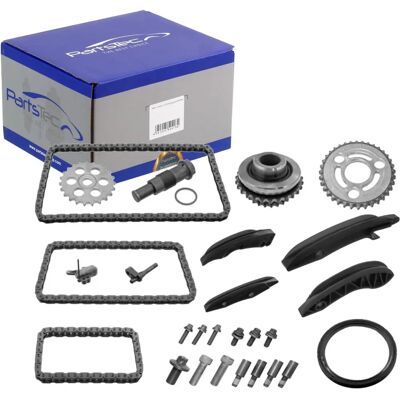 PartsTec Kit de chaîne de distribution pour BMW 3, 4, 5, 6, 7, 8, X3, X4, X5, X6, X7 - Kit de chaîne de distribution - Publicité PartsTec Kit de chaîne de distribution pour BMW 3, 4, 5, 6, 7, 8, X3, X4, X5, X6, X7 - Kit de chaîne de distribution - Publicité