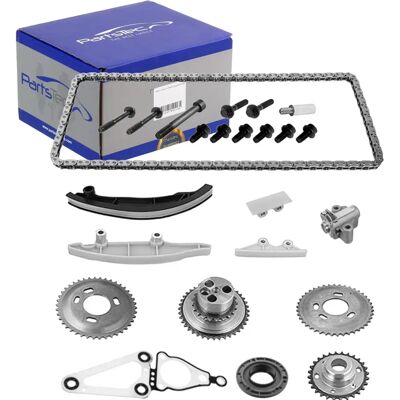 PartsTec PTA114-0466 Kit de chaîne de distribution - Ford Ranger Mk3 - Publicité PartsTec PTA114-0466 Kit de chaîne de distribution - Ford Ranger Mk3 - Publicité