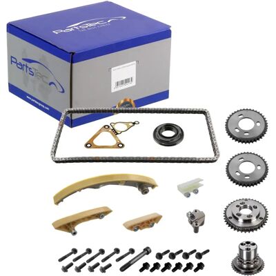 PartsTec Duplex Timing Chain Kit - Ford Mondeo/Transit/Jaguar X-type PartsTec Duplex Timing Chain Kit - Ford Mondeo/Transit/Jaguar X-type