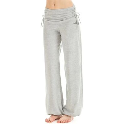 WINSHAPE WH1 Damen Sporthose - Ruffle, Cotton, Polyester, Elastane - Sports & Yoga Pants WINSHAPE WH1 Damen Sporthose - Ruffle, Cotton, Polyester, Elastane - Sports & Yoga Pants