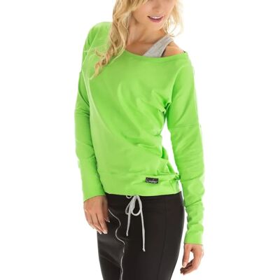 WINSHAPE Oversize Shirt Longsleeve WS2 - Shirt WINSHAPE Oversize Shirt Longsleeve WS2 - Shirt