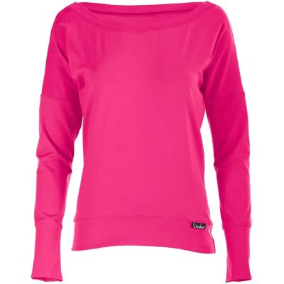 Camicia oversize rosa WINSHAPE - Camicia Camicia oversize rosa WINSHAPE - Camicia