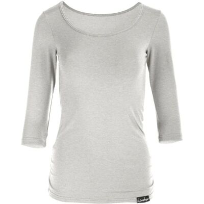 Maglietta donna manica 3/4 WINSHAPE WS4 - Maglietta Maglietta donna manica 3/4 WINSHAPE WS4 - Maglietta