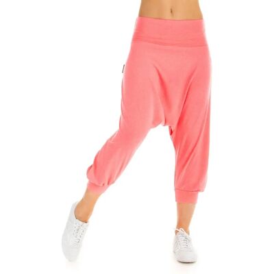 WINSHAPE WBE7 Pantaloni harem unisex - Stile danza WINSHAPE WBE7 Pantaloni harem unisex - Stile danza