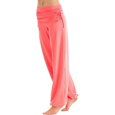 WINSHAPE WH1 Sports Trousers - Side Ruffle Fitness Wear WINSHAPE WH1 Sports Trousers - Side Ruffle Fitness Wear