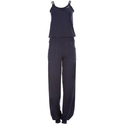 Combinaison athleisure bleu nuit Winshape WJS1 - Overalls Combinaison athleisure bleu nuit Winshape WJS1 - Overalls