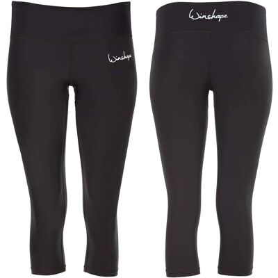 Leggings WINSHAPE AEL202 noirs antidérapants Leggings WINSHAPE AEL202 noirs antidérapants