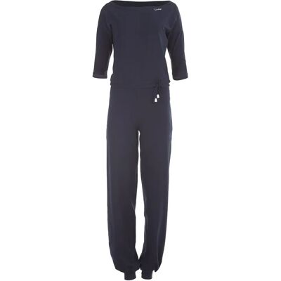 WINSHAPE WJS2 Blu notte Tutina ¾ di manica - Overalls WINSHAPE WJS2 Blu notte Tutina ¾ di manica - Overalls