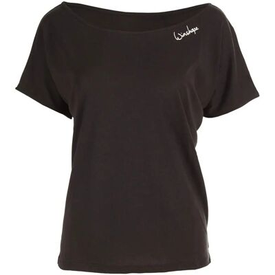 WINSHAPE MCT002 T-shirt a collo a U ultraleggero WINSHAPE MCT002 T-shirt a collo a U ultraleggero