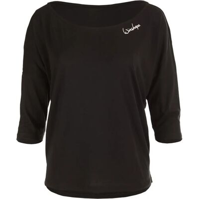 WINSHAPE MCS001 Maglietta ultra leggera a maniche 3/4 - Donna WINSHAPE MCS001 Maglietta ultra leggera a maniche 3/4 - Donna