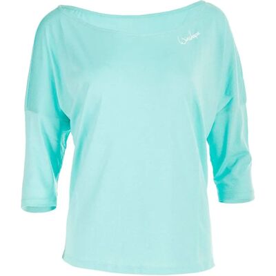 WINSHAPE MCS001 Modal 3/4-Arm-Shirt - Shirt WINSHAPE MCS001 Modal 3/4-Arm-Shirt - Shirt