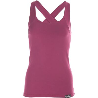 Winshape Sporttop WVR25 Cross Back Style - Damen Top Winshape Sporttop WVR25 Cross Back Style - Damen Top