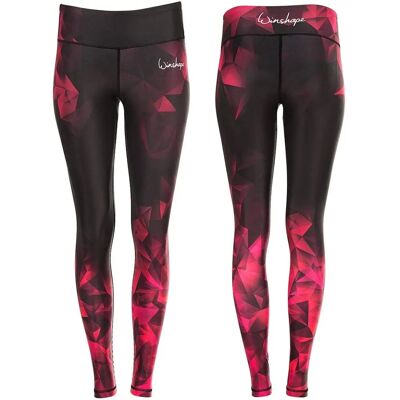 WINSHAPE AEL102 Brilliant Red Leggings - Leggings WINSHAPE AEL102 Brilliant Red Leggings - Leggings