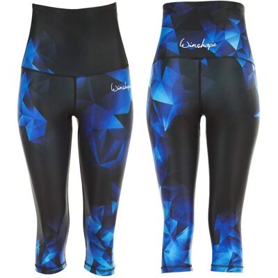 Leggings Taille Haute HWL202 - Effet Antidérapant Leggings Taille Haute HWL202 - Effet Antidérapant