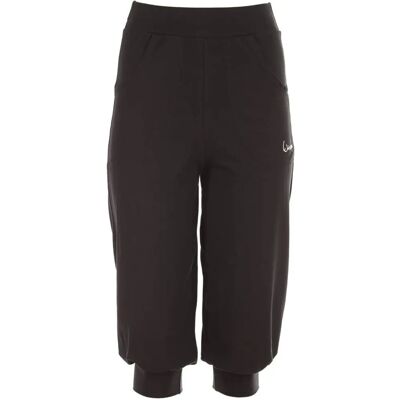 WINSHAPE WBE12 Schwarze 3/4 Yoga Hose - Sports Pants WINSHAPE WBE12 Schwarze 3/4 Yoga Hose - Sports Pants