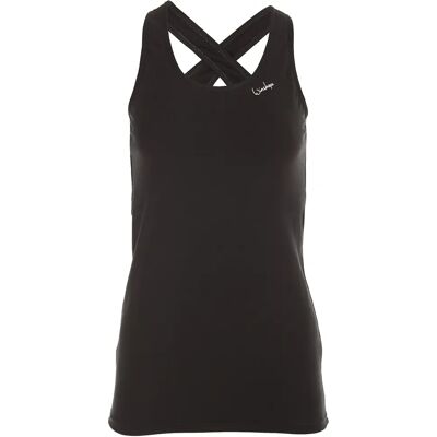 Winshape Tanktop WVR32 - Drop Back, Atmungsaktiv, Feminin Schnitt Winshape Tanktop WVR32 - Drop Back, Atmungsaktiv, Feminin Schnitt