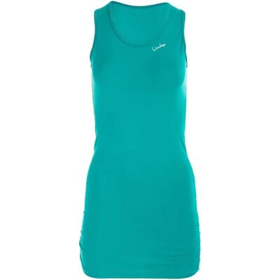 Canotta lunga WINSHAPE WTR15 - Top senza maniche in cotone Canotta lunga WINSHAPE WTR15 - Top senza maniche in cotone
