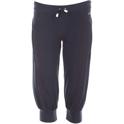 WINSHAPE WBE5 Pantaloni sportivi ¾ blu notte - Sporthose WINSHAPE WBE5 Pantaloni sportivi ¾ blu notte - Sporthose