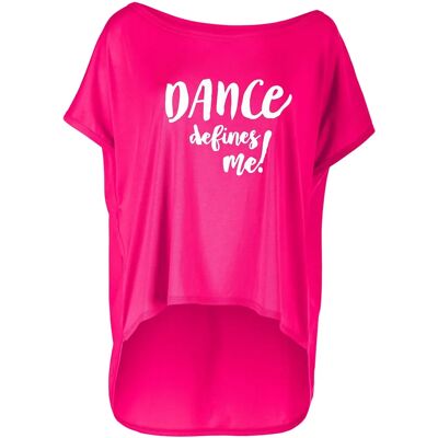 WINSHAPE MCT017 Ultra Lightweight Pink Oversize T-Shirt WINSHAPE MCT017 Ultra Lightweight Pink Oversize T-Shirt