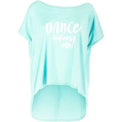 WINSHAPE MCT017 Oversize-Shirt - Dance Freizeit WINSHAPE MCT017 Oversize-Shirt - Dance Freizeit