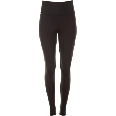 Leggings termici neri WINSHAPE WTPL1 - Pantaloni Leggings termici neri WINSHAPE WTPL1 - Pantaloni