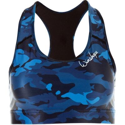 Winshape Sport-Bustier SB101 - Militär-Print - Hochstütz Sport-Bustier Winshape Sport-Bustier SB101 - Militär-Print - Hochstütz Sport-Bustier