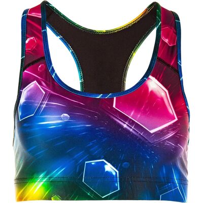 Winshape Cosmic Sports Bra - High Support Winshape Cosmic Sports Bra - High Support