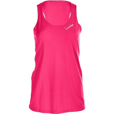 WINSHAPE MCT006 Ultra Lightweight Pink Tanktop - Tanktop WINSHAPE MCT006 Ultra Lightweight Pink Tanktop - Tanktop