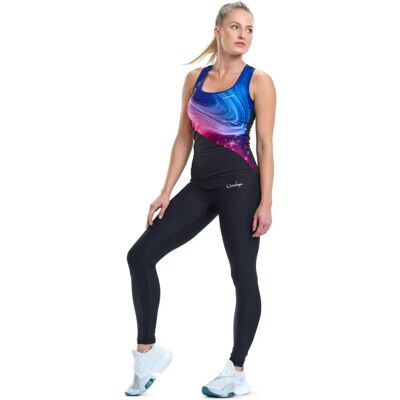 WINSHAPE Stardust Tanktop - Lightweight, Moisture-Wicking, Slim Fit WINSHAPE Stardust Tanktop - Lightweight, Moisture-Wicking, Slim Fit