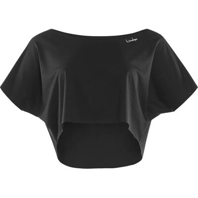 Chemise oversize Winshape DT104 - Femme - Noir - Fitness Chemise oversize Winshape DT104 - Femme - Noir - Fitness