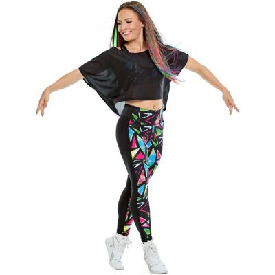 WINSHAPE DT106 Oversize Mesh-Shirt - Damen Shirt WINSHAPE DT106 Oversize Mesh-Shirt - Damen Shirt