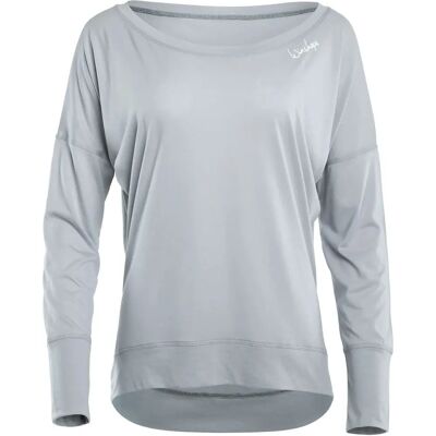 T-shirt à manches longues Winshape MCS002 Ultra léger en modal et coton - T-shirt T-shirt à manches longues Winshape MCS002 Ultra léger en modal et coton - T-shirt