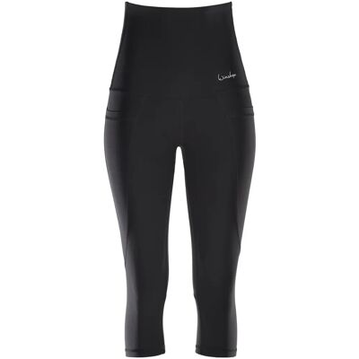 WINSHAPE Modèle HWL214 Taille haute ¾-Tights - Leggings WINSHAPE Modèle HWL214 Taille haute ¾-Tights - Leggings