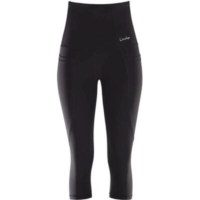 WINSHAPE High Waist Schwarze Leggings - Hosen WINSHAPE High Waist Schwarze Leggings - Hosen