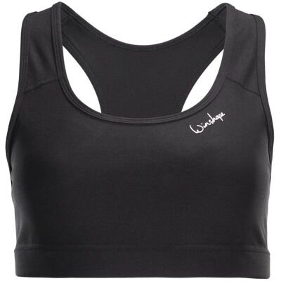 Winshape SB102C Sport-BH - Unterstützung, Feuchtigkeitsableitend, Schwarz Winshape SB102C Sport-BH - Unterstützung, Feuchtigkeitsableitend, Schwarz