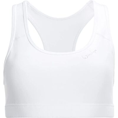 WINSHAPE SB102C Weiß Damen Sport-BH - Sport-Bustier WINSHAPE SB102C Weiß Damen Sport-BH - Sport-Bustier