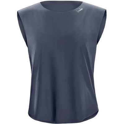 WINSHAPE AET114LS Gray Tanktop WINSHAPE AET114LS Gray Tanktop