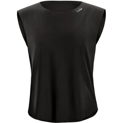 WINSHAPE AET114LS Schwarz Tanktop WINSHAPE AET114LS Schwarz Tanktop