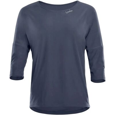 WINSHAPE DT111LS Longsleeve Grau - Longsleeve Shirt WINSHAPE DT111LS Longsleeve Grau - Longsleeve Shirt
