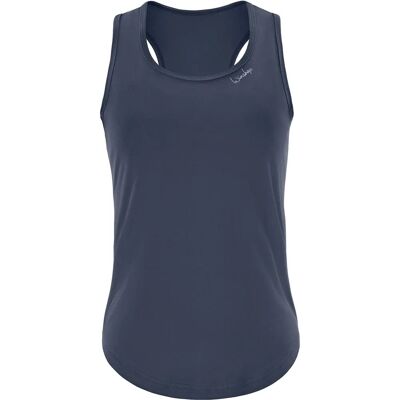 WINSHAPE AET128LS Szary Tanktop - Tanktop WINSHAPE AET128LS Szary Tanktop - Tanktop