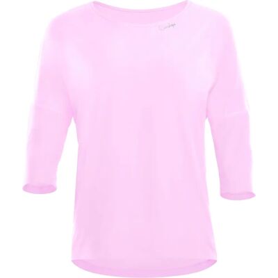 WINSHAPE DT111LS T-shirt à manches longues Rose Lavande - Longsleeve WINSHAPE DT111LS T-shirt à manches longues Rose Lavande - Longsleeve
