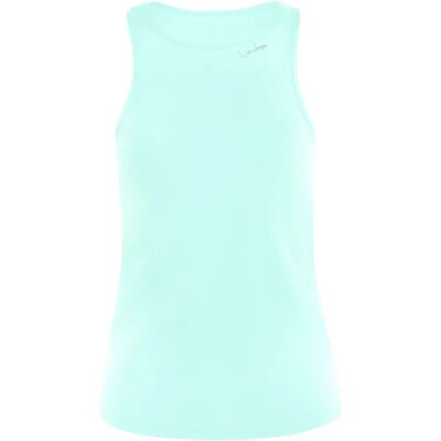 WINSHAPE AET134LS Tanktop femme menthe délicate - Vêtements de sport WINSHAPE AET134LS Tanktop femme menthe délicate - Vêtements de sport