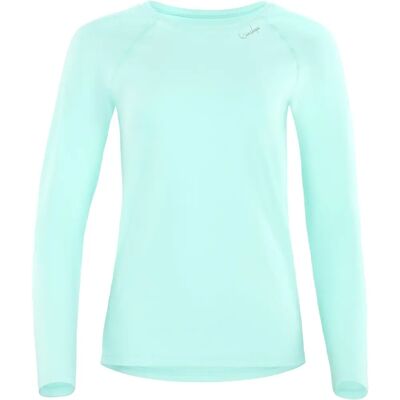 WINSHAPE AET118LS Chemise à manches longues verte - Long Sleeve Shirt WINSHAPE AET118LS Chemise à manches longues verte - Long Sleeve Shirt