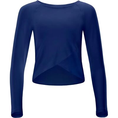 WINSHAPE Chemise à Manches Longues Croppée - Vêtements de Sport WINSHAPE Chemise à Manches Longues Croppée - Vêtements de Sport