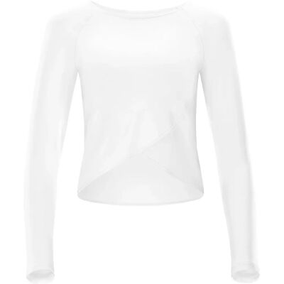 WINSHAPE T-shirt court léger et doux - T-shirt à manches longues WINSHAPE T-shirt court léger et doux - T-shirt à manches longues