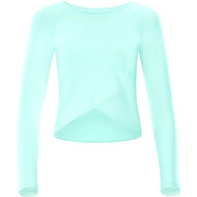 WINSHAPE Cropped Light and Soft Long Sleeve Top - Long Sleeve Top WINSHAPE Cropped Light and Soft Long Sleeve Top - Long Sleeve Top