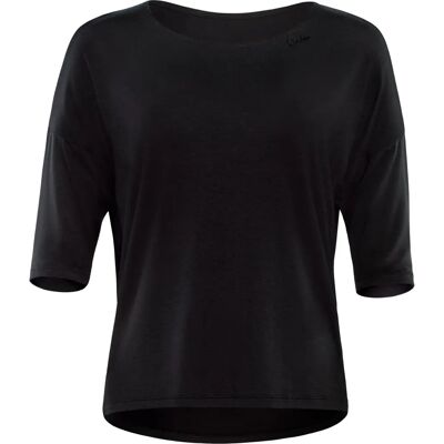 WINSHAPE BAMS001 Chemise 3/4 manches en bambou - Chemise WINSHAPE BAMS001 Chemise 3/4 manches en bambou - Chemise