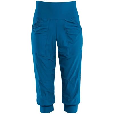 WINSHAPE Modèle LEI201C Pantalon Haute Taille Vert Teal WINSHAPE Modèle LEI201C Pantalon Haute Taille Vert Teal