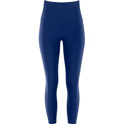 WINSHAPE High Waist V-Shape Dark Blue Leggings - Leggings WINSHAPE High Waist V-Shape Dark Blue Leggings - Leggings